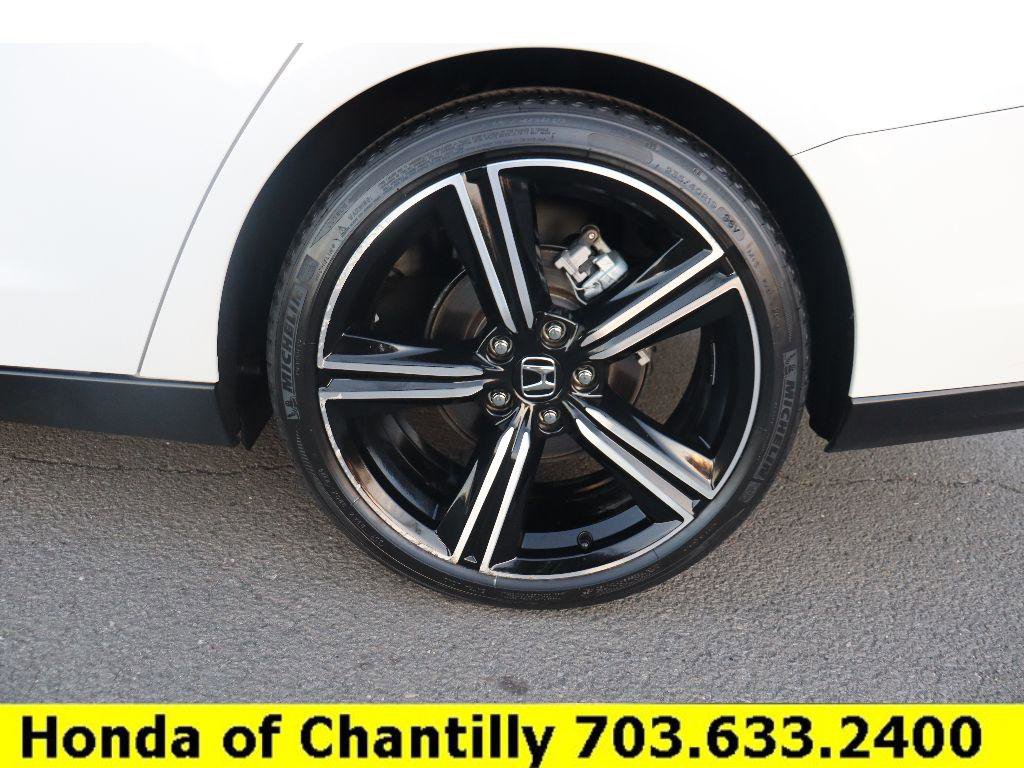 Certified 2023 Honda Accord Sport image 30