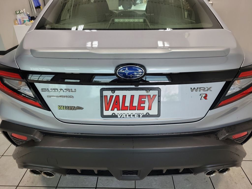 Used 2024 Subaru WRX TR AWD/4WD image 14