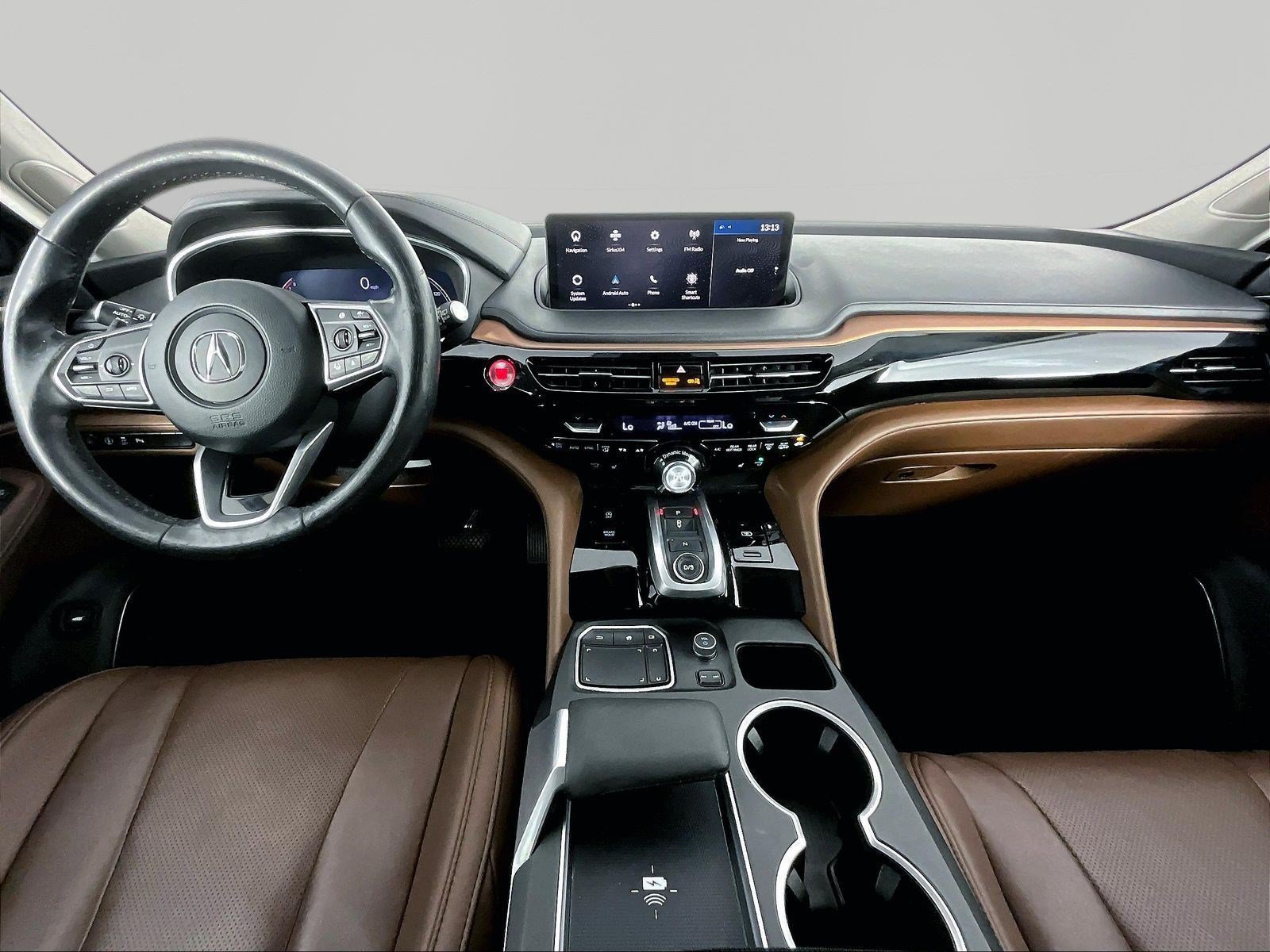 Certified 2023 Acura MDX FWD w/ Technology Package image 7