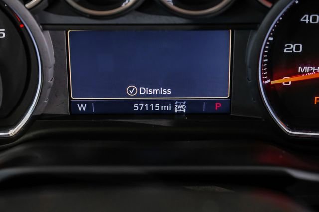 Used 2022 Chevrolet Silverado 2500 LTZ w/ LTZ Plus Package image 19