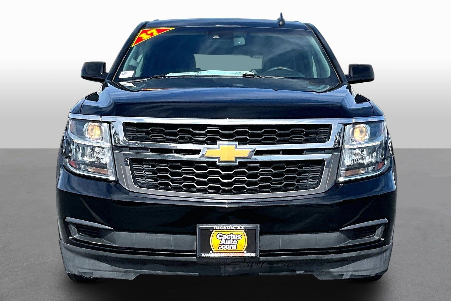 Used 2017 Chevrolet Tahoe LT AWD/4WD image 3