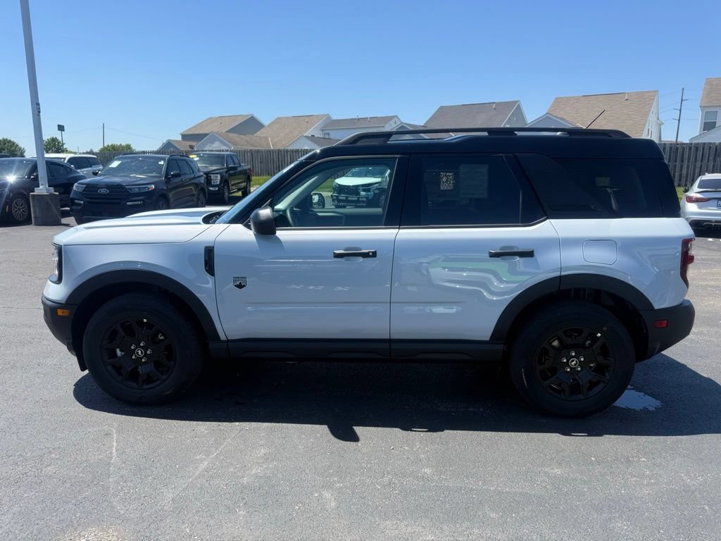 New 2026 Ford Bronco Sport Big Bend w/ Convenience Package AWD/4WD image 6