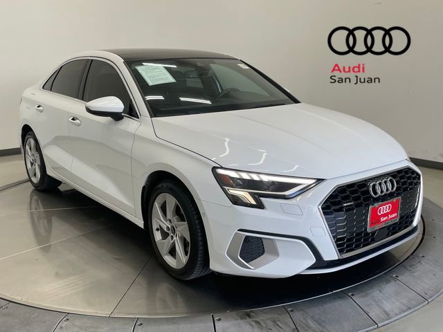 Used 2023 Audi A3 2.0T Premium Plus w/ Premium Plus Package