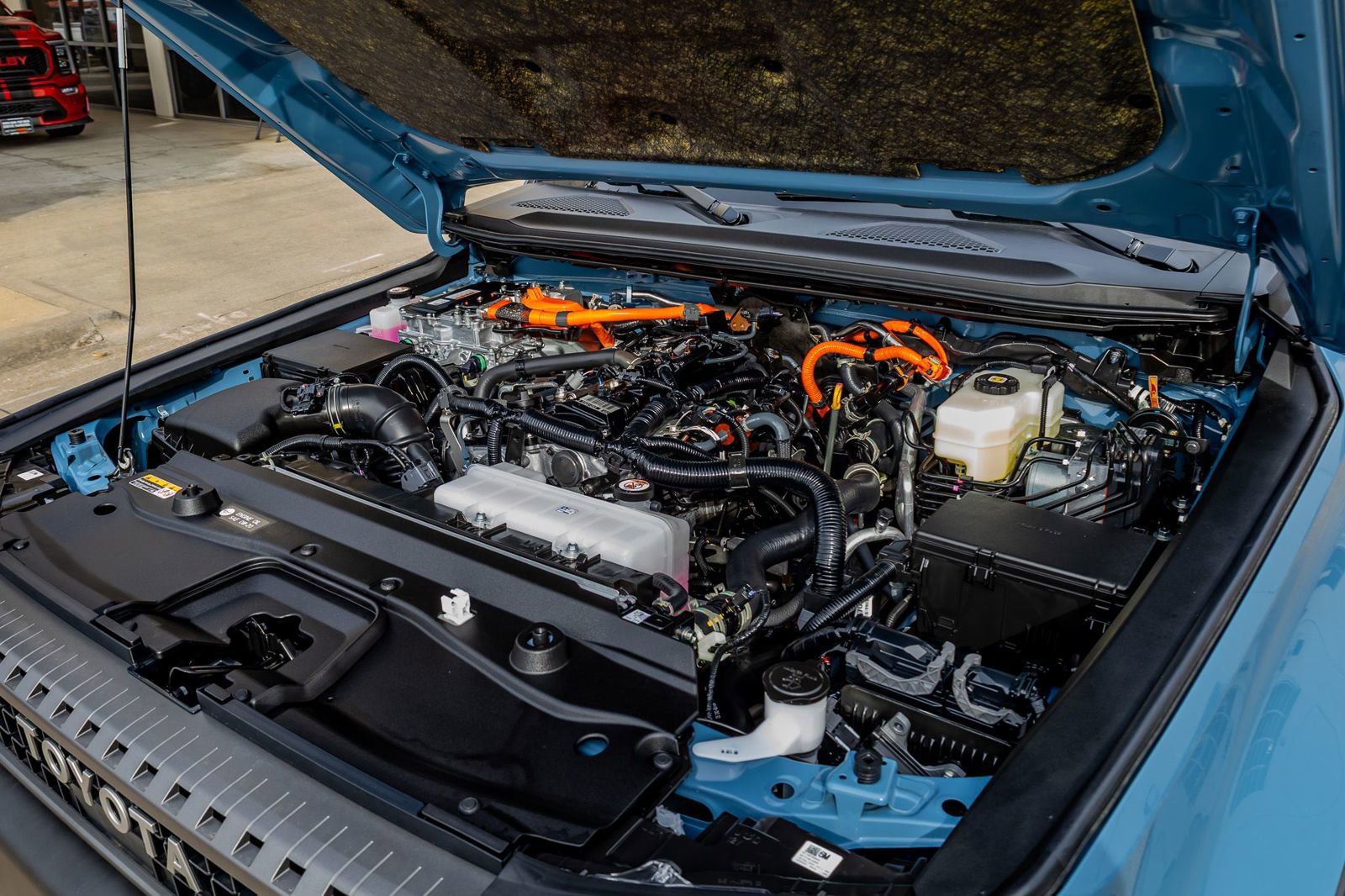 Used 2026 Toyota Land Cruiser w/ Premium Package AWD/4WD image 39