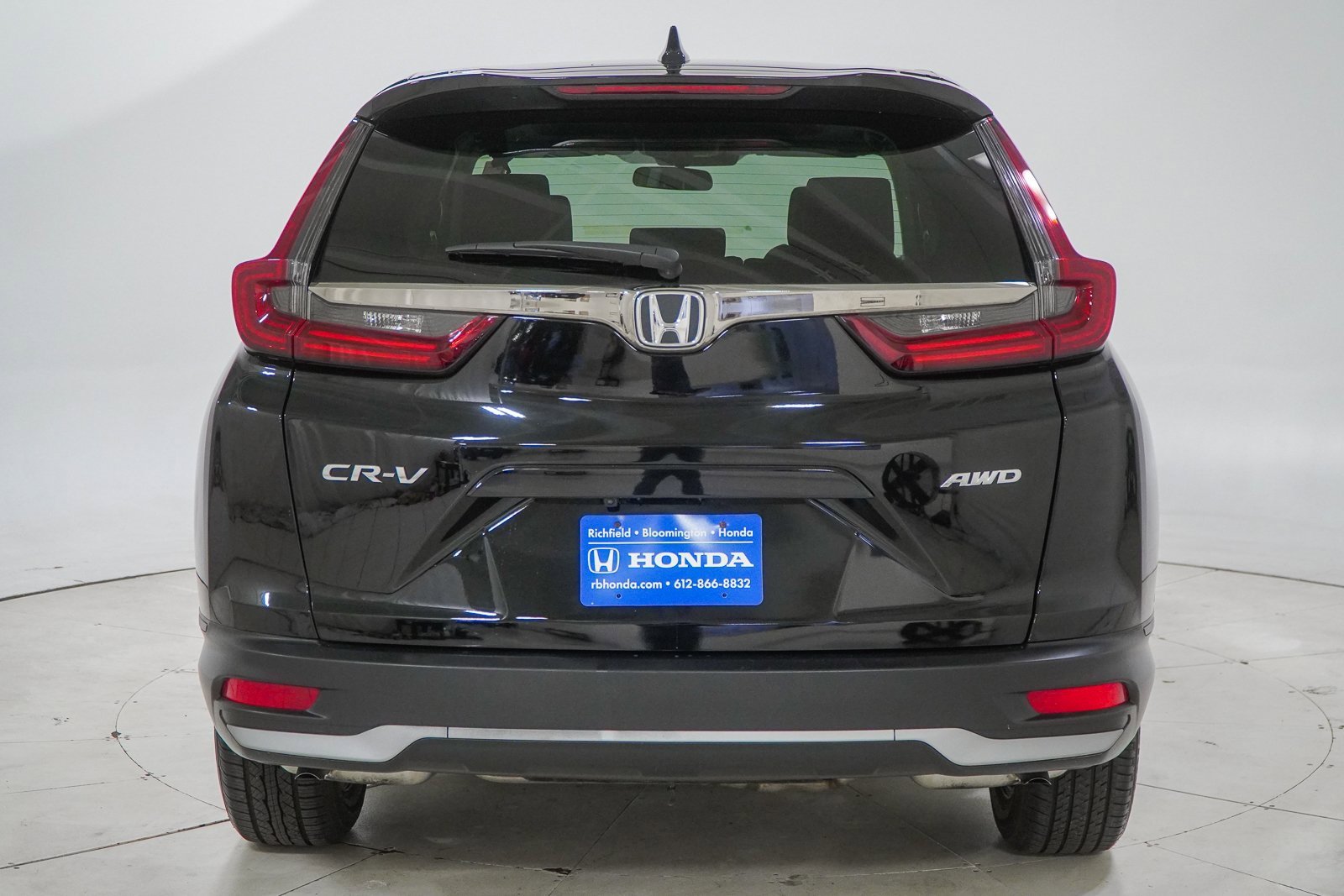 Used 2022 Honda CR-V EX image 8