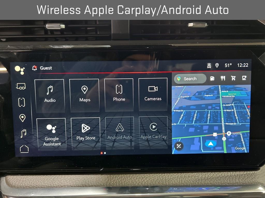 New 2026 GMC Sierra 1500 Denali w/ Denali Reserve Package AWD/4WD image 5