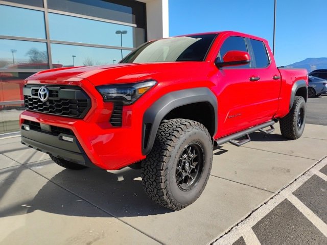 Used 2024 Toyota Tacoma TRD Off-Road image 1