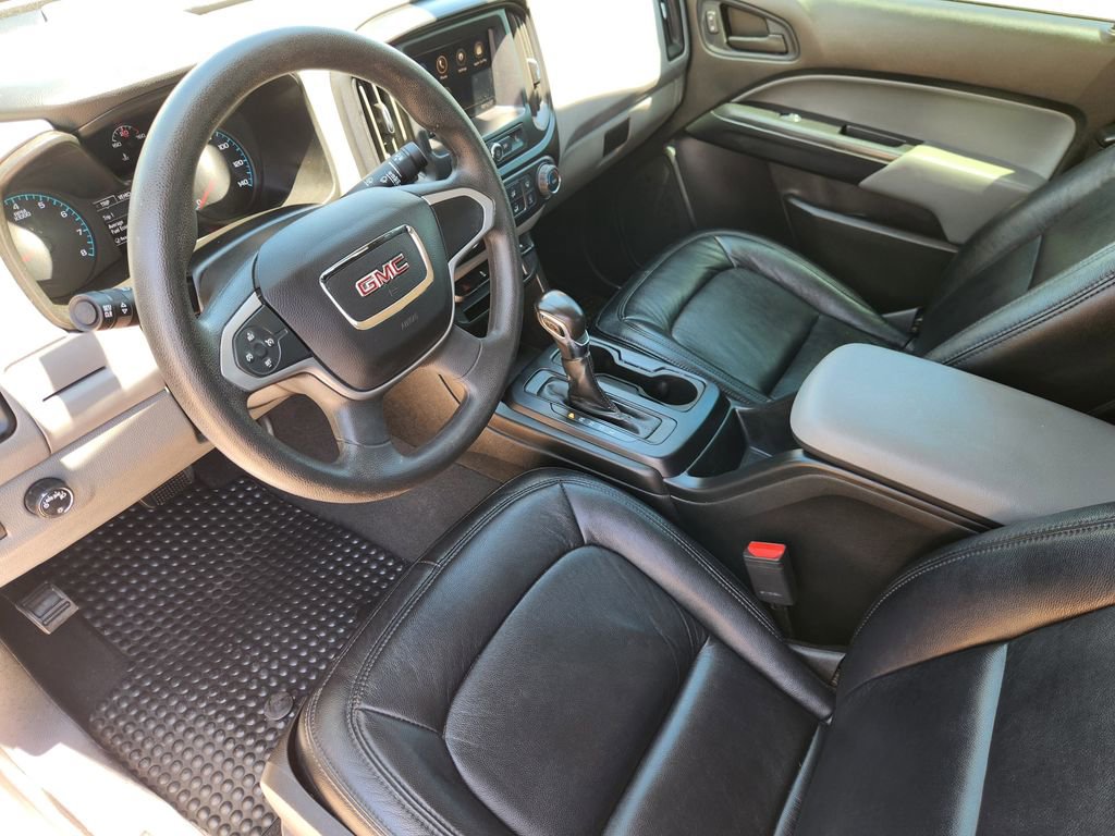 Used 2022 GMC Canyon Elevation Standard w/ Convenience Package RWD image 25