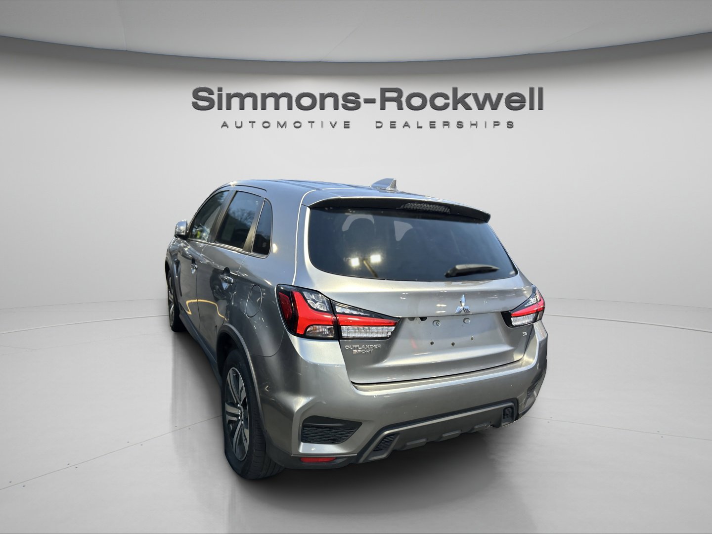 Used 2024 Mitsubishi Outlander Sport SE image 6