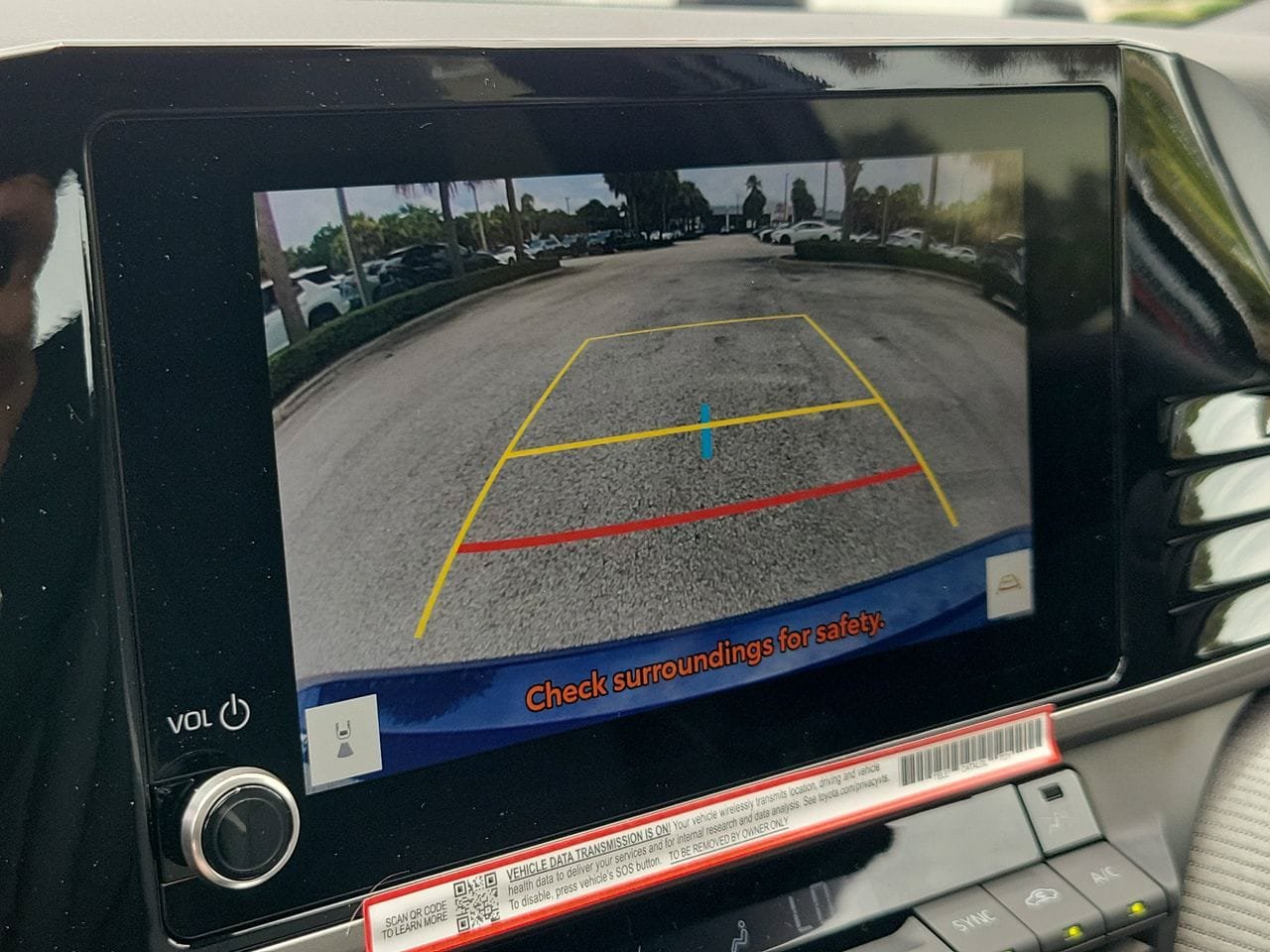 Used 2026 Toyota Camry SE FWD image 25
