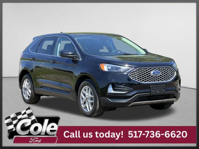 Certified 2023 Ford Edge SEL AWD/4WD image 1