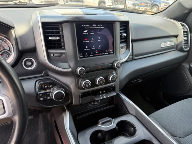 Used 2021 RAM 1500 Lone Star AWD/4WD image 18