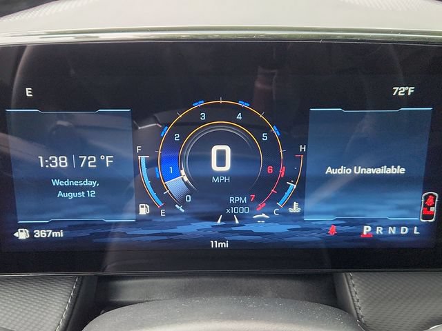 New 2027 Chevrolet Equinox LT w/ LPO, Floor Liner Package FWD image 25