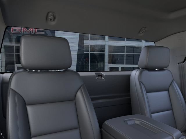 New 2025 GMC Sierra 2500 Pro w/ Convenience Package AWD/4WD image 24