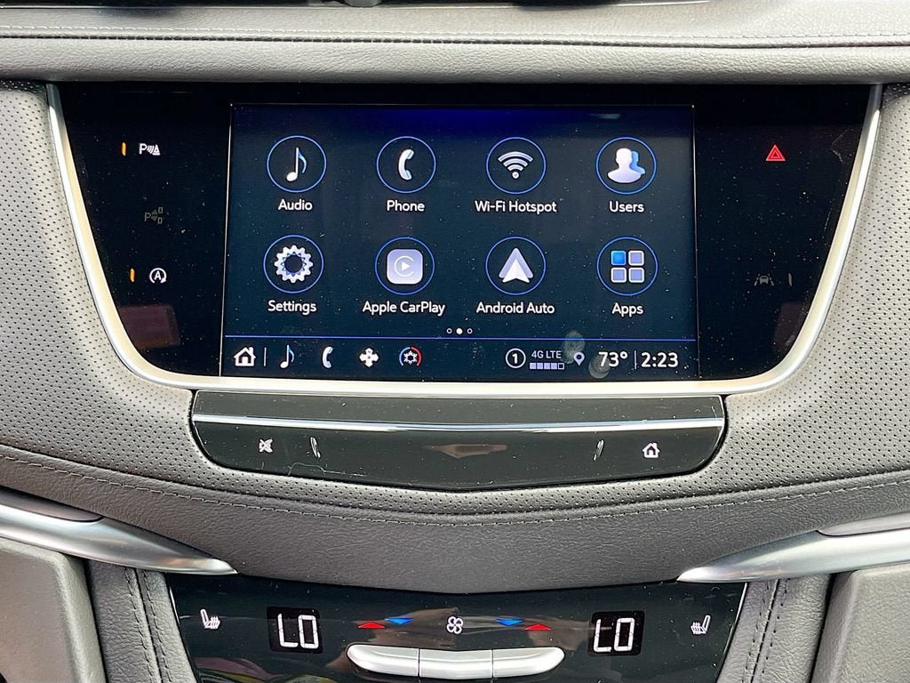 New 2026 Cadillac XT5 Luxury w/ LPO, Floor Liner Package AWD/4WD image 22