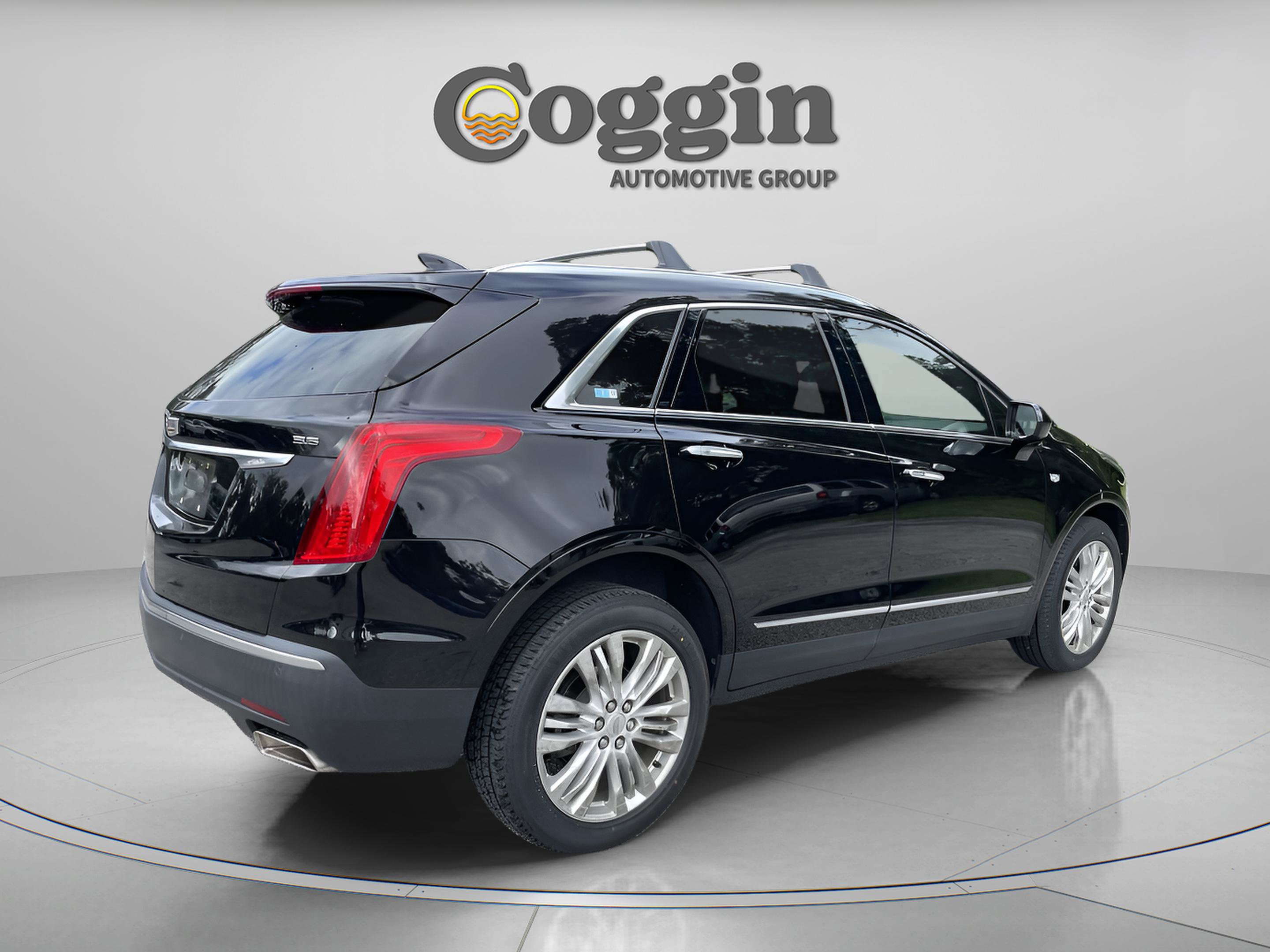 Used 2018 Cadillac XT5 Premium Luxury image 5