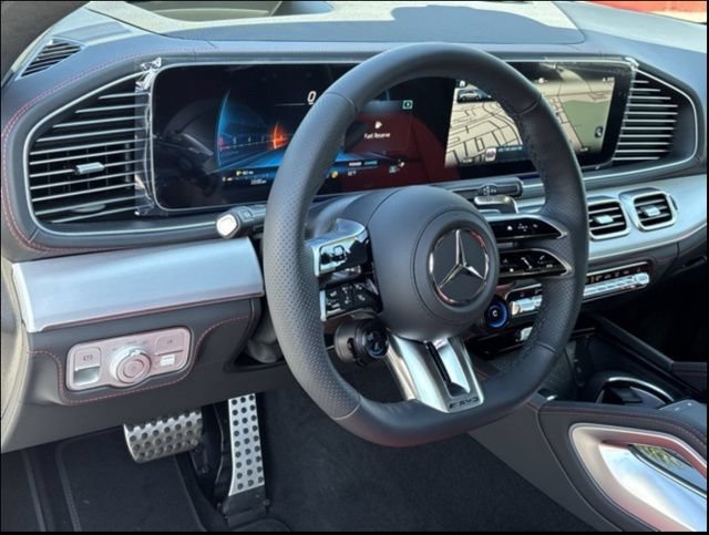New 2025 Mercedes-Benz GLE 63 AMG S image 13