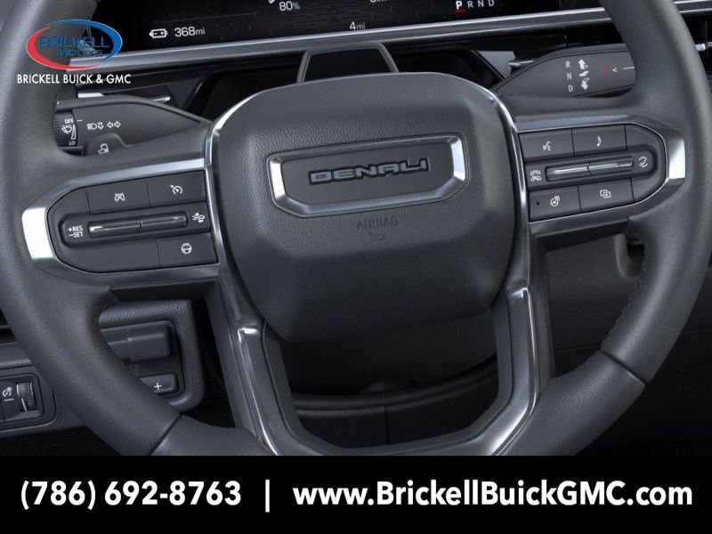 New 2026 GMC Sierra EV Denali AWD/4WD image 19