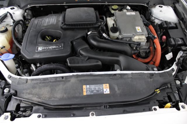 Used 2013 Ford Fusion Titanium w/ Titanium Driver Assist Pkg FWD image 27