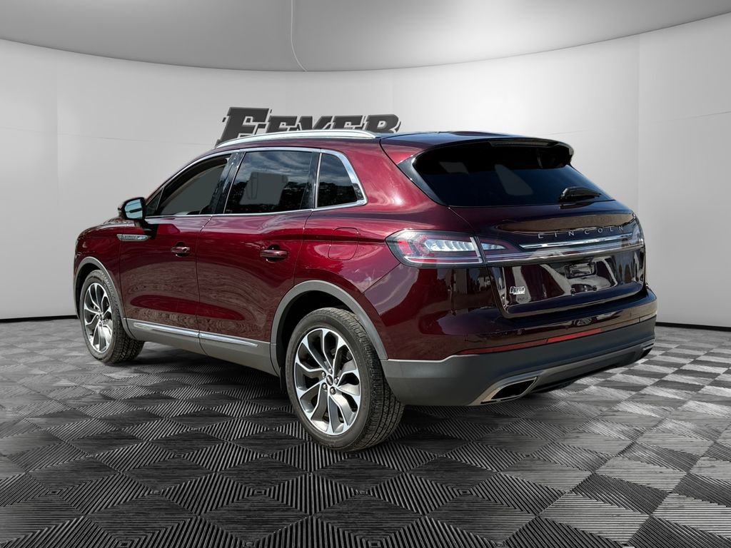 Used 2022 Lincoln Nautilus Reserve image 5