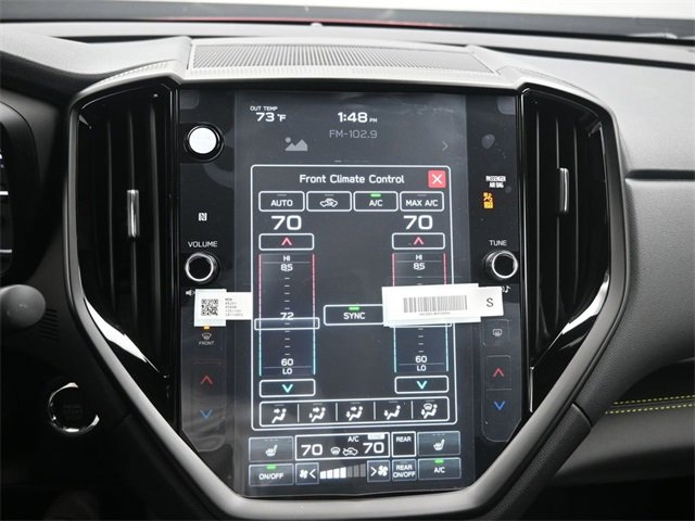 New 2025 Subaru Ascent Onyx Edition image 8