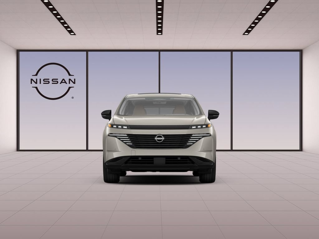 New 2026 Nissan Murano Platinum w/ Cargo Package AWD/4WD image 3