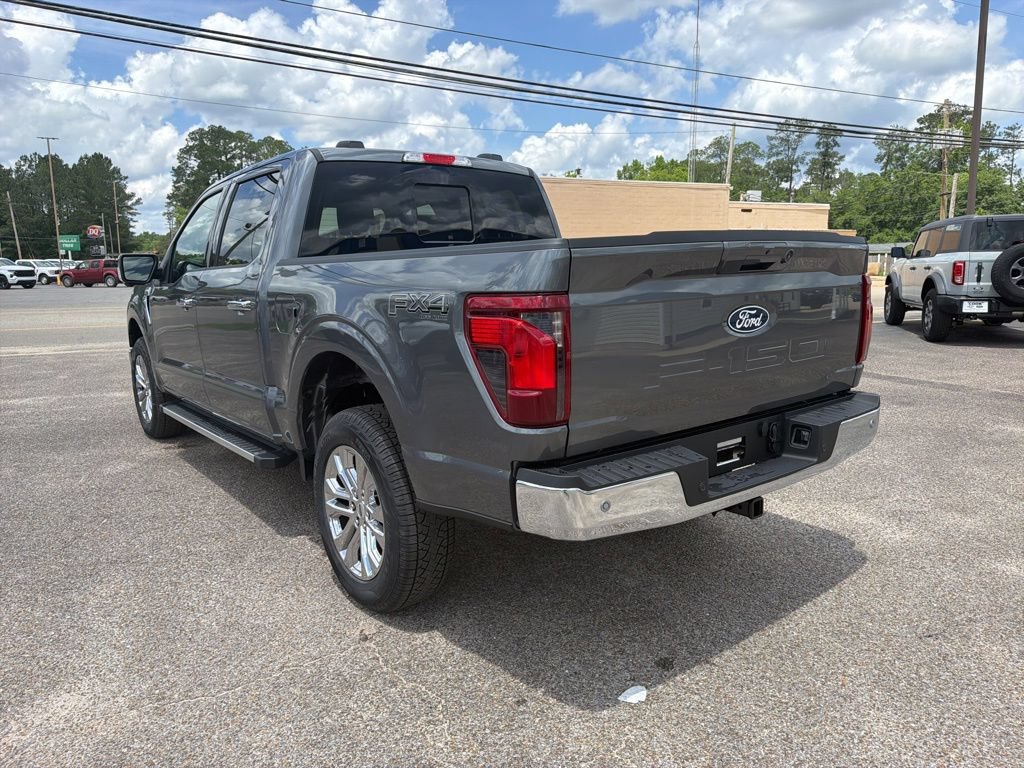New 2026 Ford F150 XLT AWD/4WD image 8