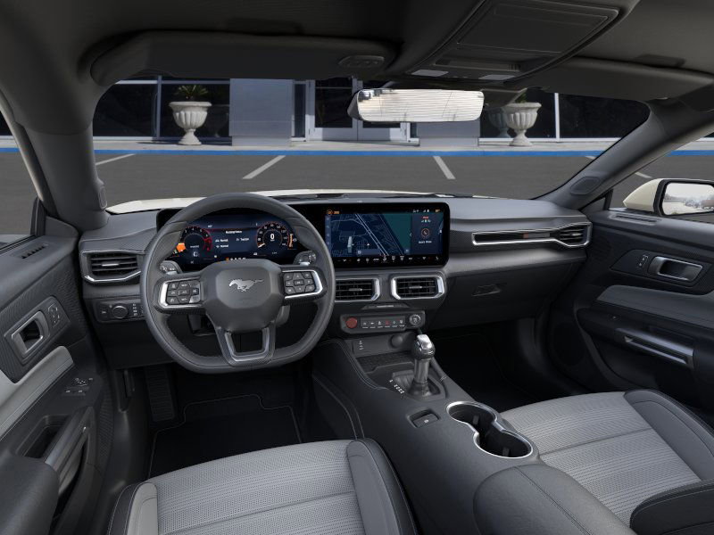 New 2025 Ford Mustang GT Premium w/ 60th Anniversary Package image 37