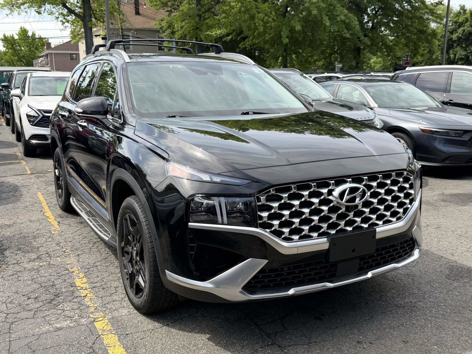 Used 2022 Hyundai Santa Fe Limited