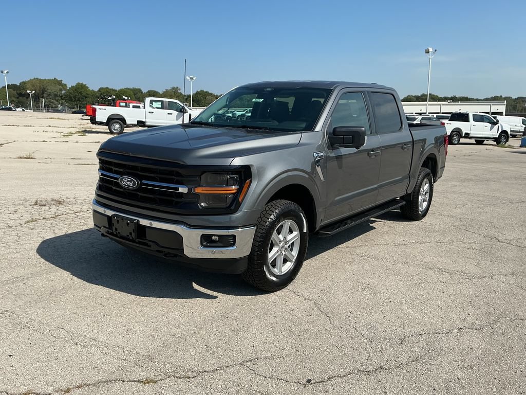 New 2026 Ford F150 XLT w/ Equipment Group 302A MID AWD/4WD image 1