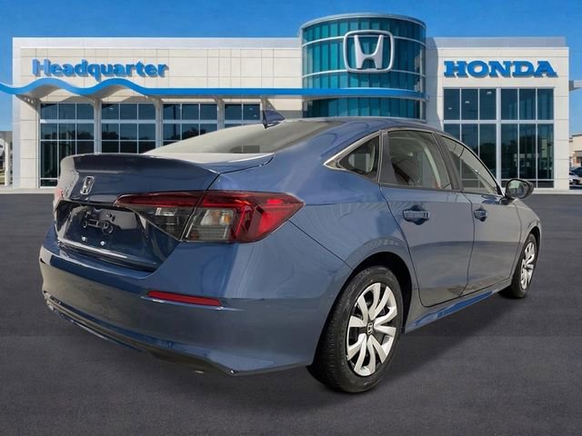 New 2026 Honda Civic LX image 3