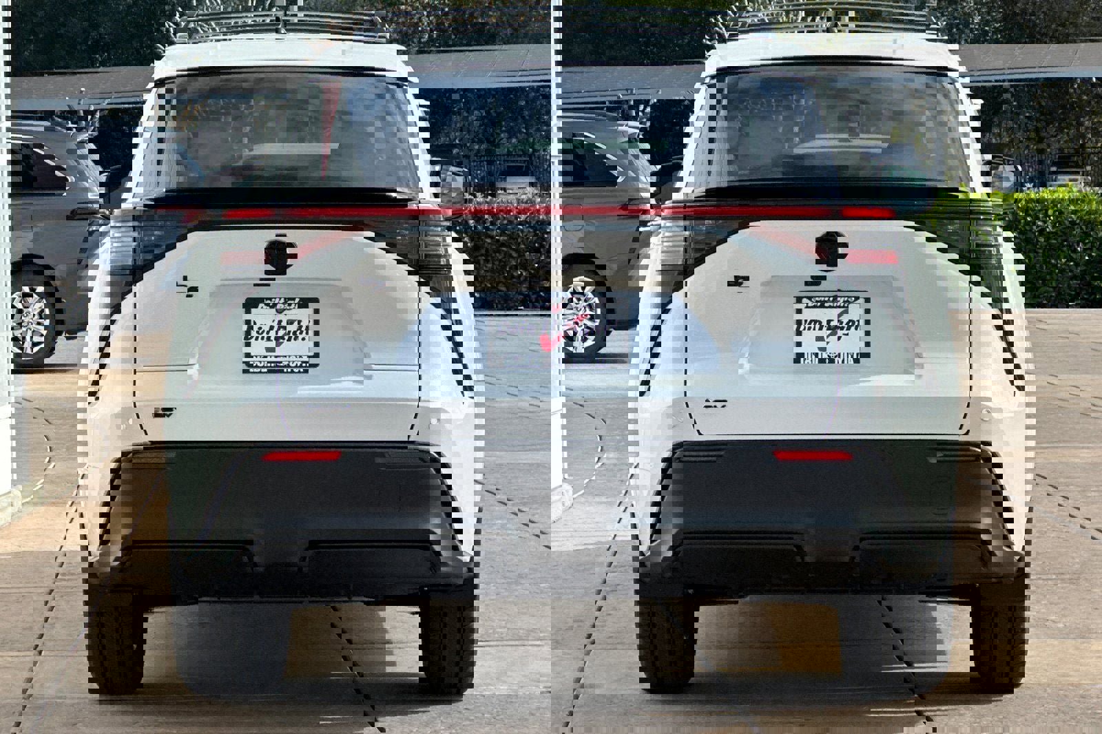 New 2026 Toyota bZ image 5