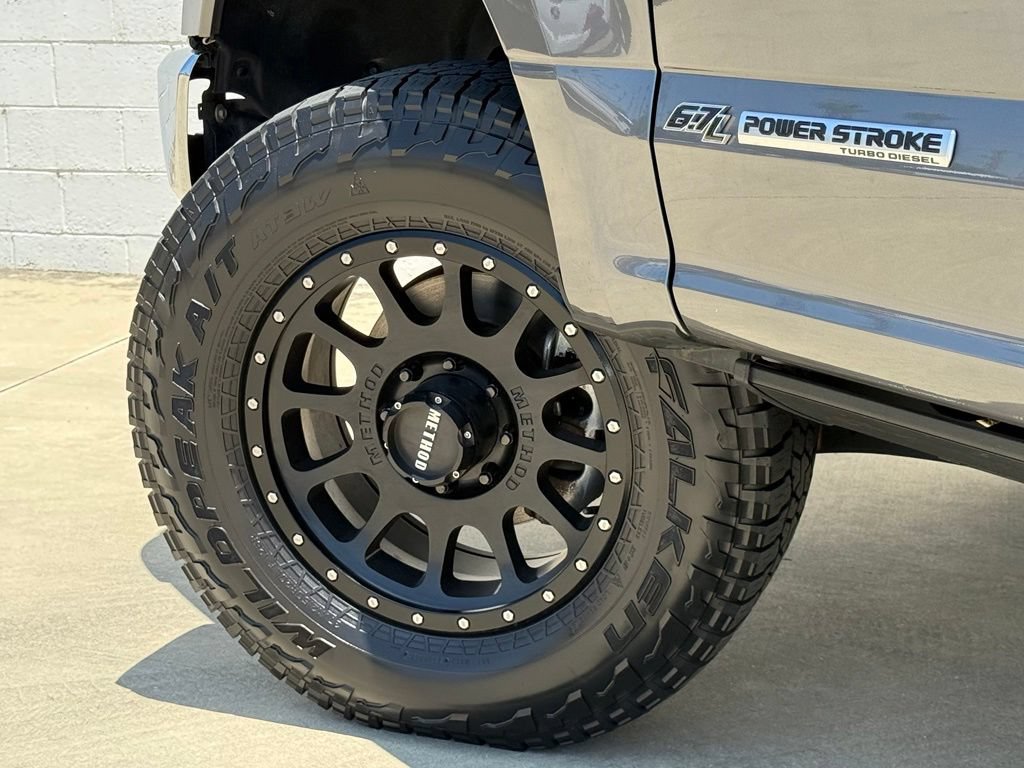 Used 2021 Ford F250 Lariat w/ Lariat Value Package AWD/4WD image 21