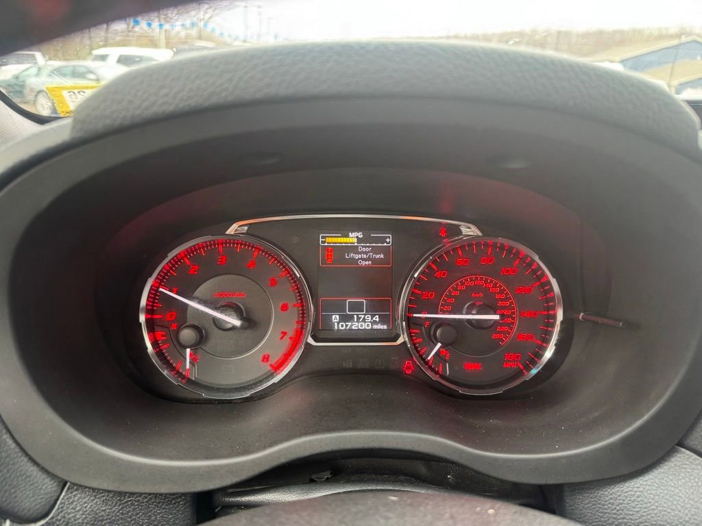 Used 2017 Subaru WRX Premium image 33