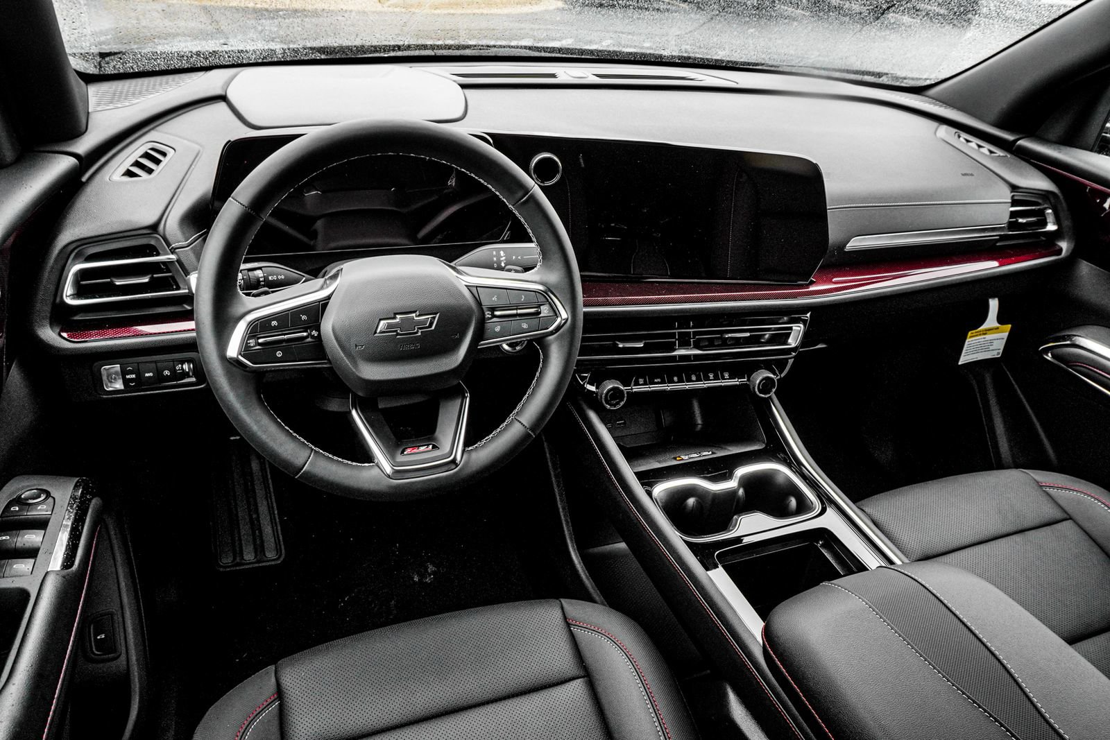 New 2026 Chevrolet Traverse Z71 image 24