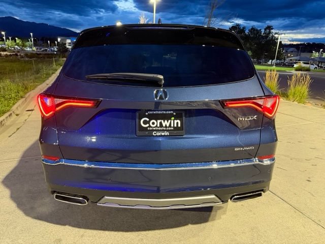 Used 2026 Acura MDX w/ Technology Package AWD/4WD image 8