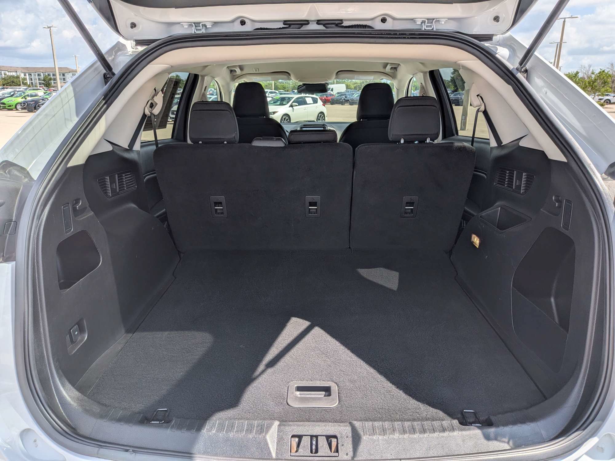 Used 2024 Ford Edge SE AWD/4WD image 14