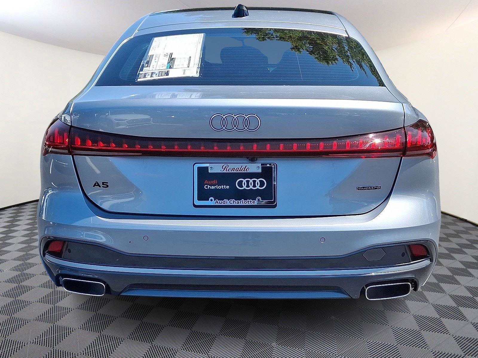 New 2025 Audi A5 2.0T Premium image 5