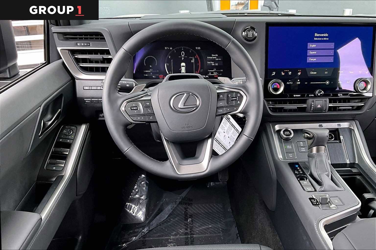 Used 2025 Lexus GX 550 image 5