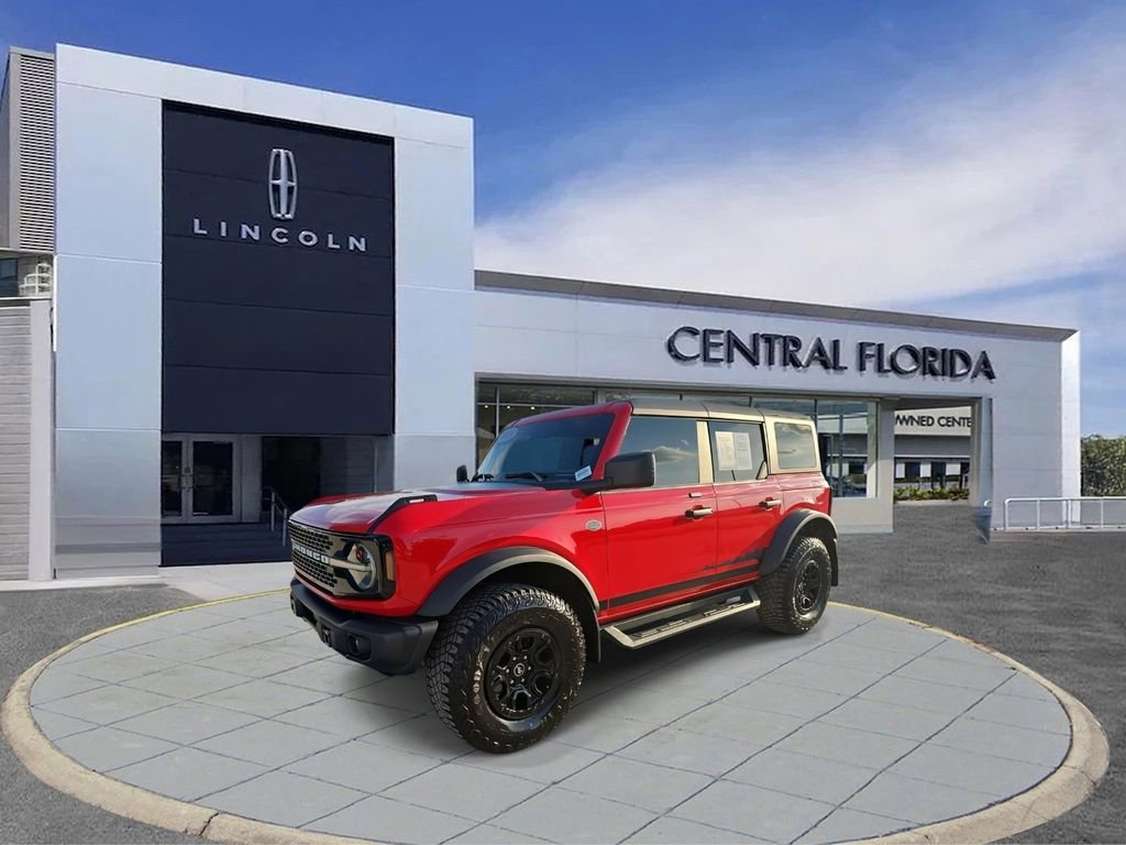 Used 2023 Ford Bronco Wildtrak image 6