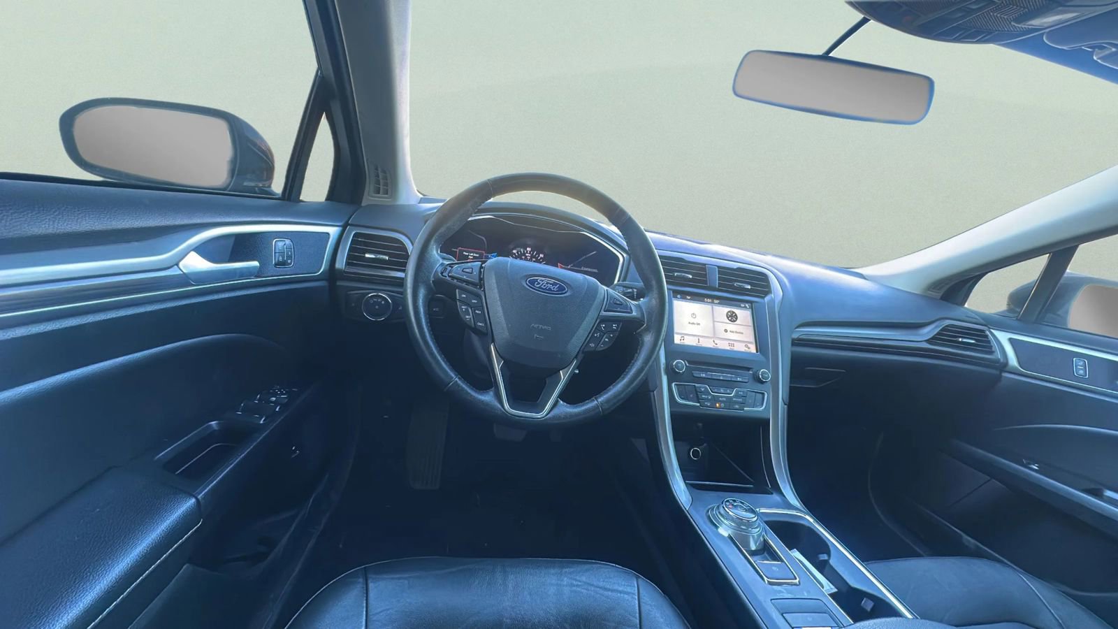 Used 2018 Ford Fusion Energi SE image 19