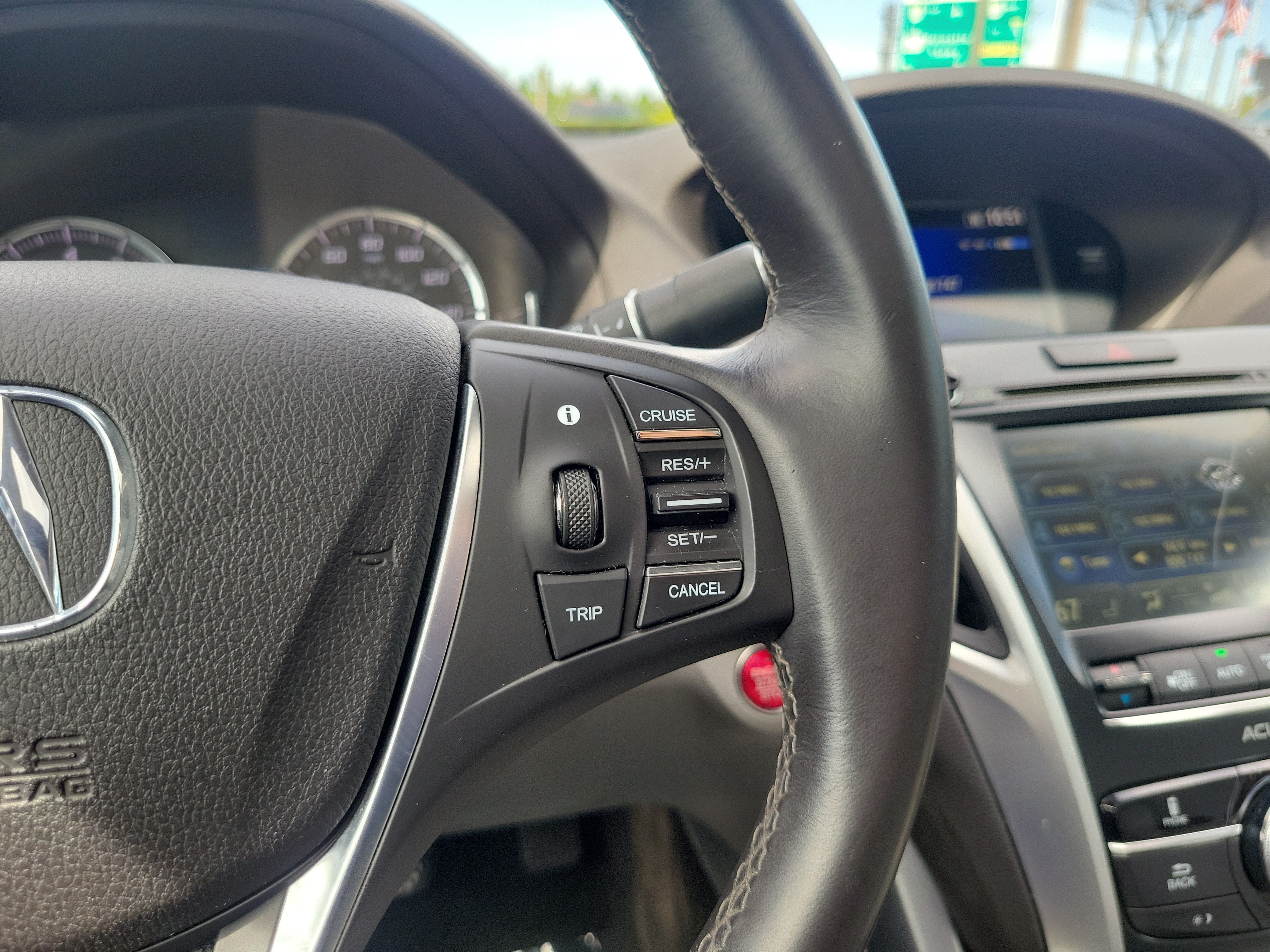 Used 2016 Acura TLX V6 FWD image 19