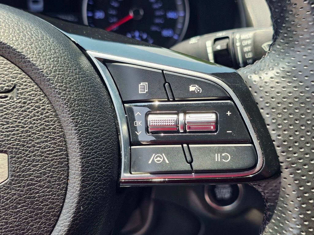 Certified 2023 Kia Forte GT-Line FWD image 19