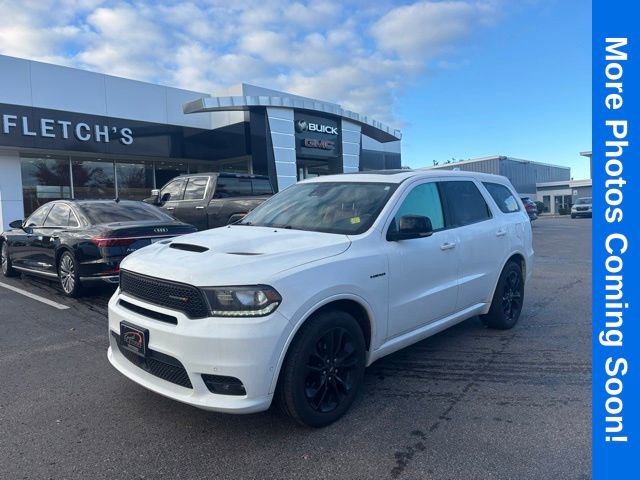 Used 2020 Dodge Durango R/T w/ Technology Group