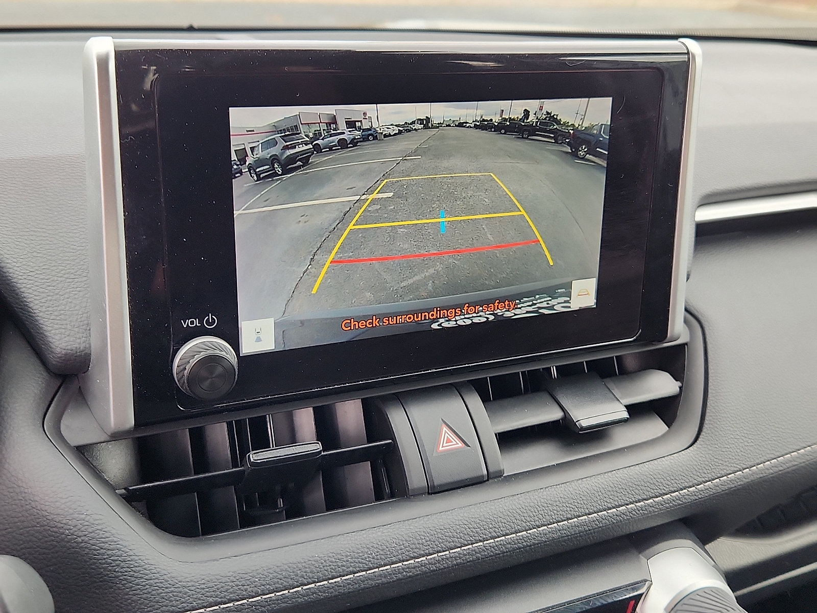 Used 2024 Toyota RAV4 XLE w/ Convenience Package AWD/4WD image 18