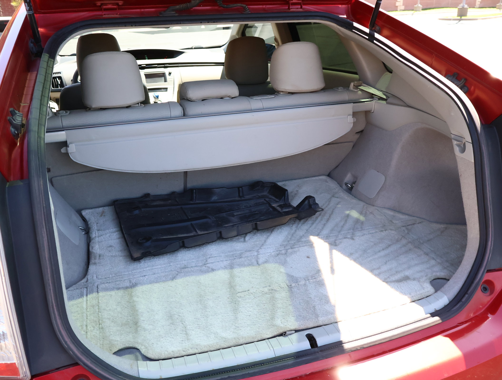 Used 2012 Toyota Prius Two FWD image 17