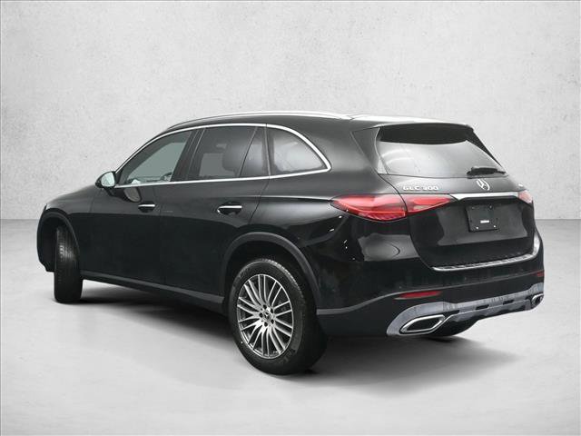 New 2026 Mercedes-Benz GLC 300 4MATIC image 3