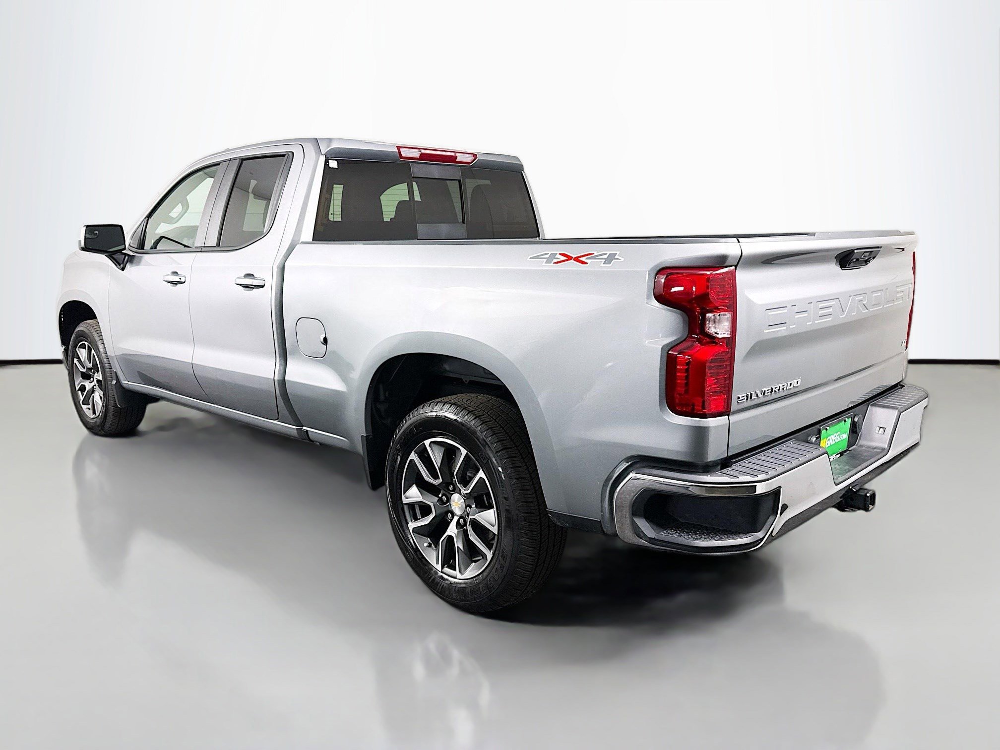 Used 2025 Chevrolet Silverado 1500 LT w/ All Star Edition Plus image 7