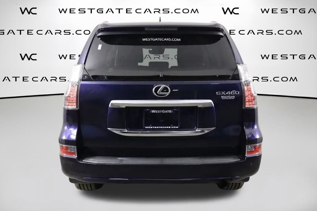 Used 2021 Lexus GX 460 Premium w/ Premium Package AWD/4WD image 50