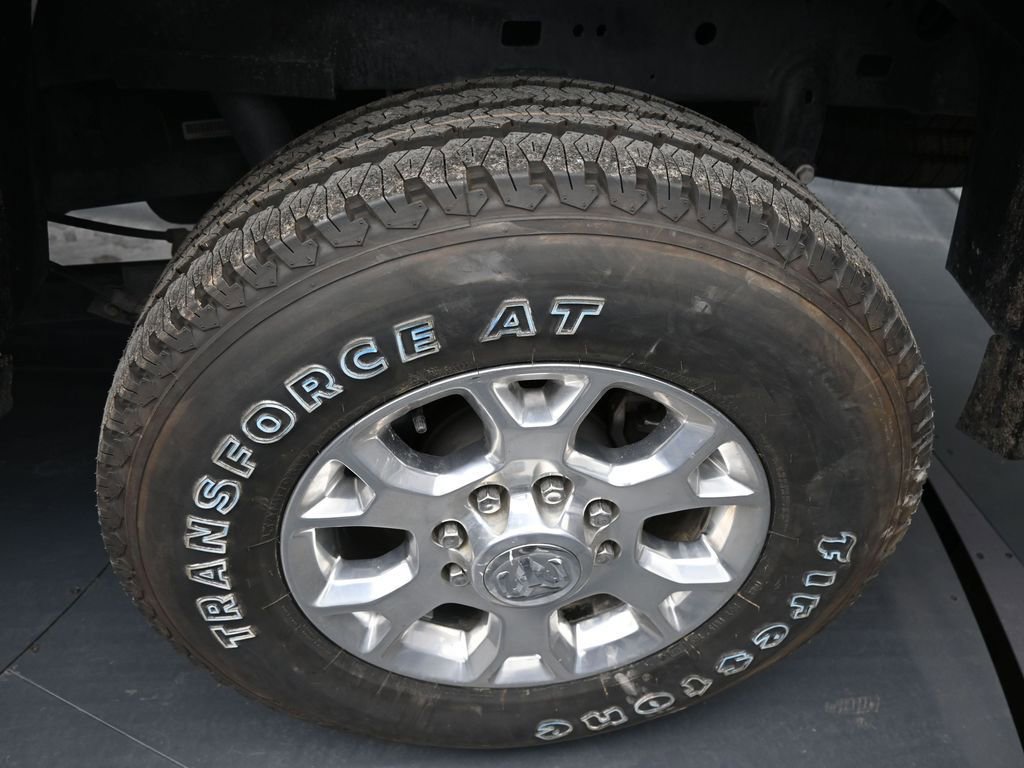 Used 2024 RAM 2500 Laramie image 9